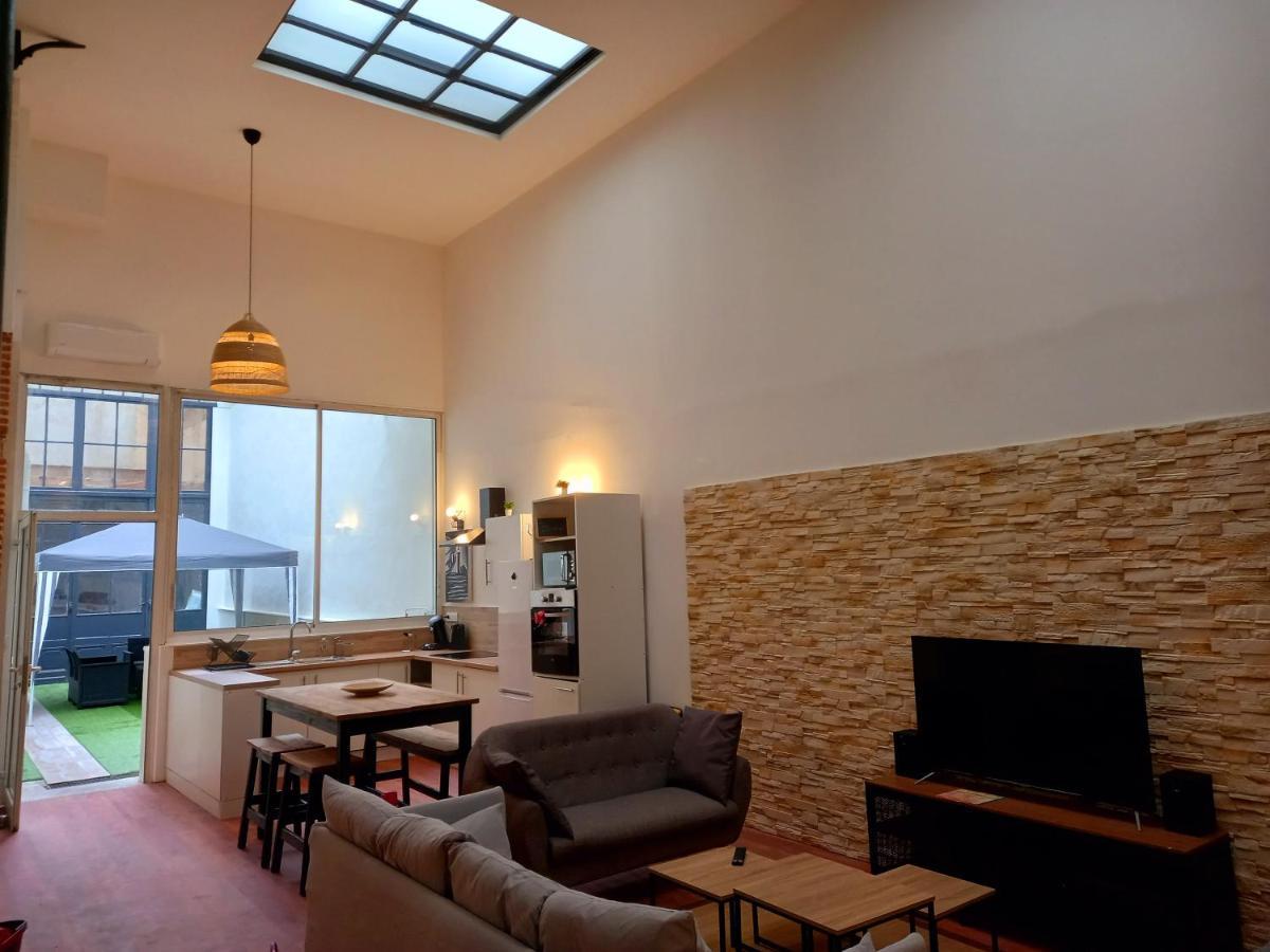 Ferienwohnung T5 L'Atelier Valence  Exterior foto