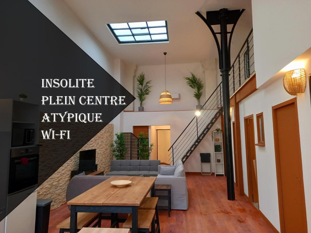 Ferienwohnung T5 L'Atelier Valence  Exterior foto