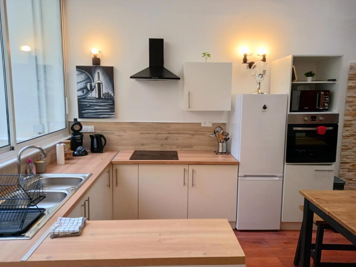 Ferienwohnung T5 L'Atelier Valence  Exterior foto