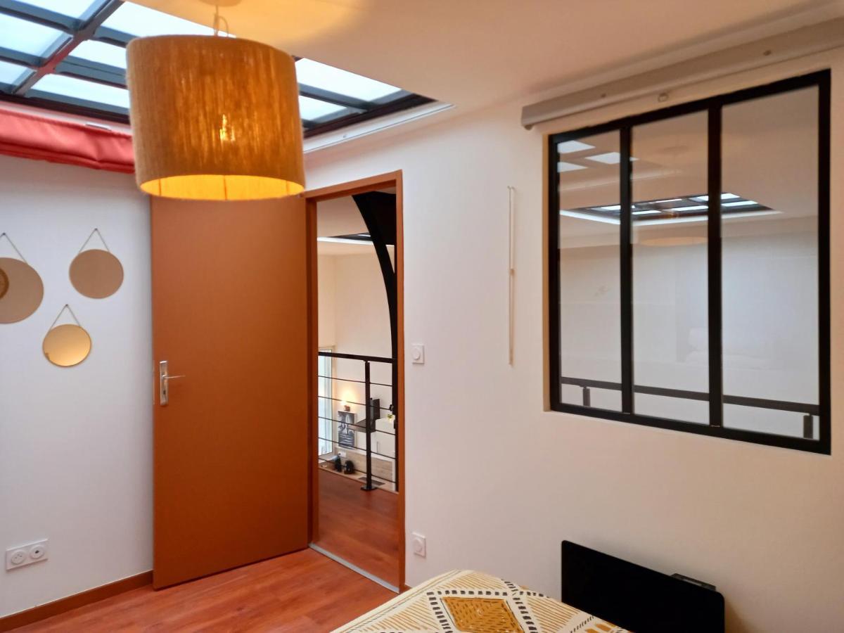 Ferienwohnung T5 L'Atelier Valence  Exterior foto