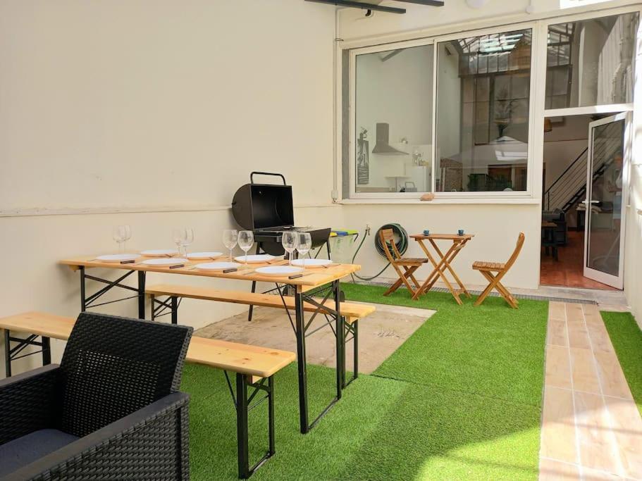Ferienwohnung T5 L'Atelier Valence  Exterior foto