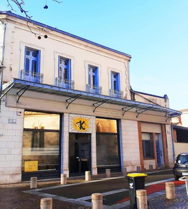 Ferienwohnung T5 L'Atelier Valence  Exterior foto