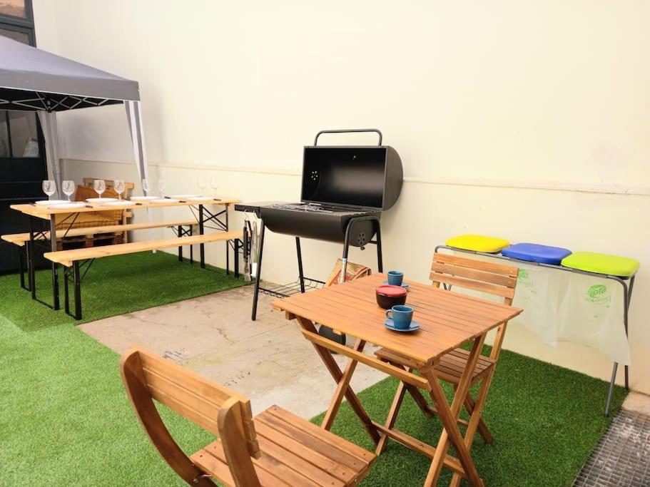 Ferienwohnung T5 L'Atelier Valence  Exterior foto